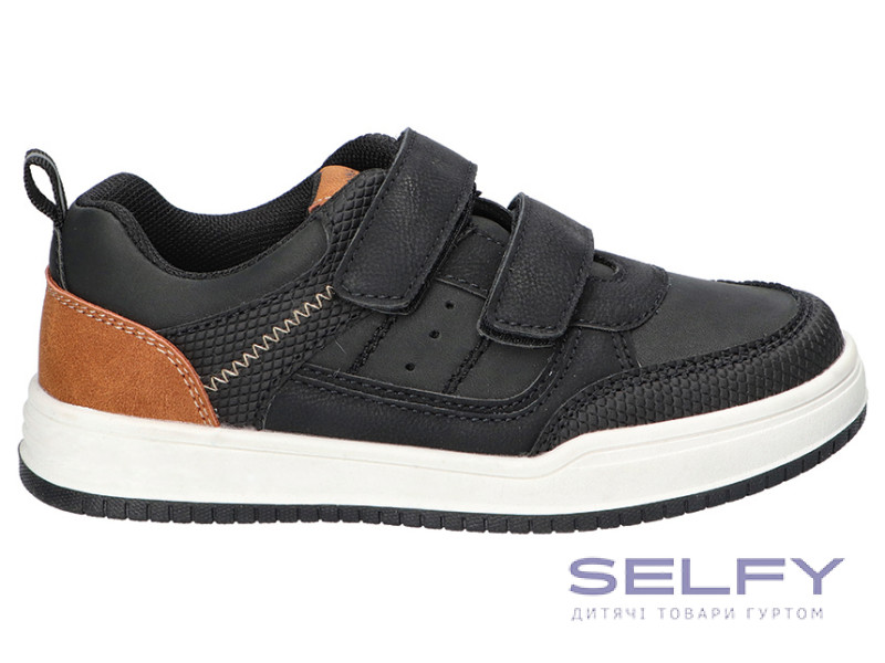 Кросівки American Club XD 151 чорний 26-30, Фото 1