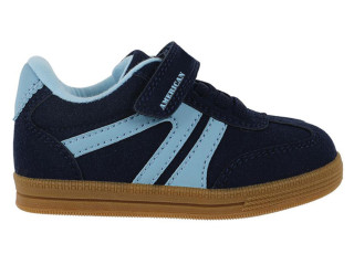 Кросівки American Club ES 195 синій 24-28 (239/25)