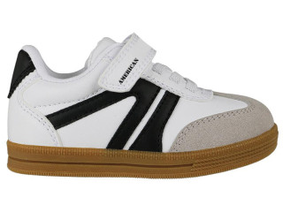 Кроссовки American Club ES 195 белый 24-28