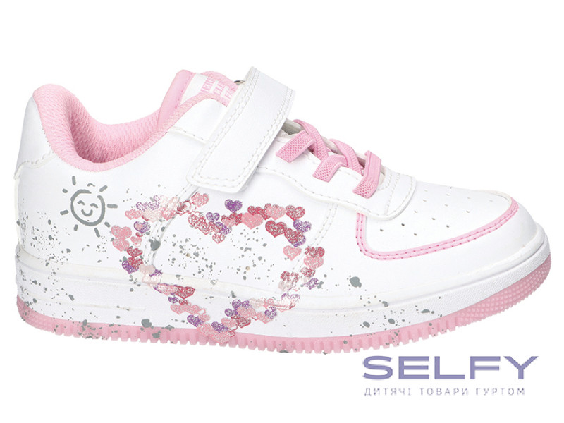 Кросівки American Club ES 180 білий 27-31, Фото 1