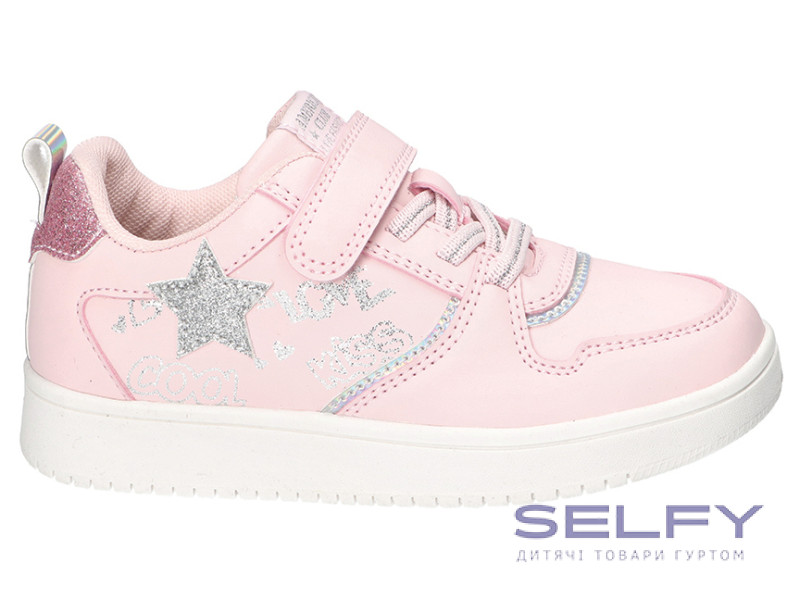 Кросівки American Club ES 183 рожевий 27-31, Фото 1