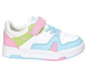 Кроссовки American Club ES 187 бело-голубой 26-30