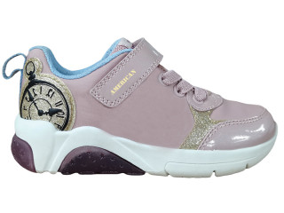 Кроссовки American Club FH 91 розовый 26-31