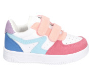 Кросівки American Club ES 188 біло-рожевий 23-27