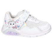 Кроссовки American Club ES 189 белый 23-27 LED