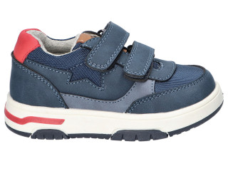 Кроссовки American Club XD 153 синий 23-27