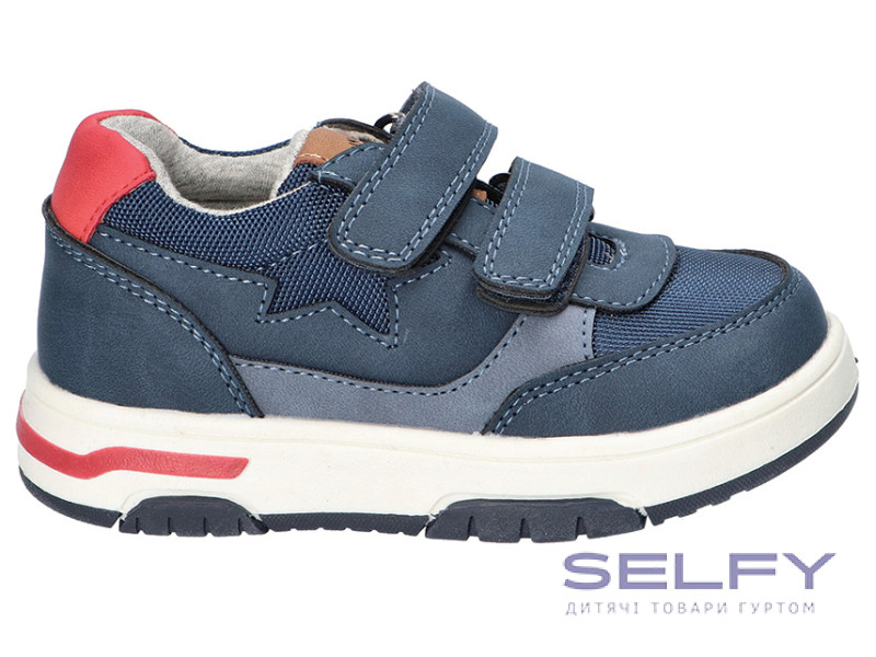 Кроссовки American Club XD 153 синий 23-27, Фото 1