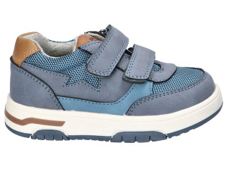 Кроссовки American Club XD 153 голубой 23-27