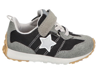 Кросівки American Club ES 184 чорний 23-27