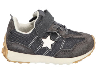 Кроссовки American Club ES 184 серый 23-27