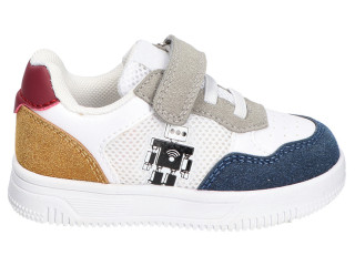 Кросівки American Club ES 185 біло-сірий 23-27