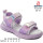 Босоніжки дитячі Apawwa N1374P purple 26-31