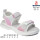 Босоніжки дитячі Apawwa N1374P white 26-31
