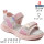 Босоніжки дитячі Apawwa N1374P pink 26-31