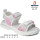 Босоніжки дитячі Apawwa N1375P white 32-37