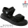 Босоніжки дитячі Apawwa N1339P black 25-30