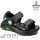 Босоніжки дитячі Apawwa P3100P black 26-31