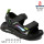 Босоніжки дитячі Apawwa P3106P black 32-37