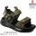 Босоніжки дитячі Apawwa Z2422P khaki-yellow 27-32