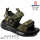 Детские босоножки Apawwa Z2423P khaki-yellow 33-38
