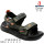 Босоніжки дитячі Apawwa Z2430P khaki-orange 27-32
