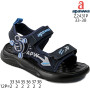 Детские босоножки Apawwa Z2431P navy-blue 33-38