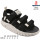 Босоножки детские Apawwa T866P black 32-37