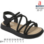 Босоножки детские Apawwa M2200R black 30-37