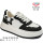 Кросівки ShoSho F2803R beige-black 35-40