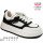 Кросівки Apawwa-ShoSho F2806R beige-black 35-40
