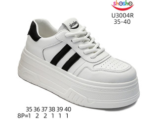 Кросівки ShoSho F2800R black 35-40