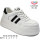 Кросівки ShoSho U3004R white-black 35-40