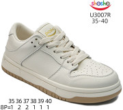 Кросівки ShoSho F2800R black 35-40