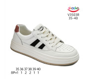 Кросівки ShoSho F2800R black 35-40