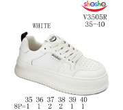 Кросівки ShoSho F2800R black 35-40