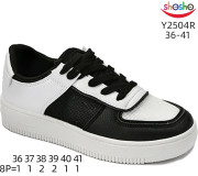 Кросівки ShoSho F2800R black 35-40