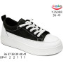 Кросівки ShoSho F2800R black 35-40