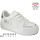 Кроссовки ShoSho Y2505R white-silver 36-41