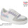 Кросівки ShoSho Y2505R white-purple 36-41