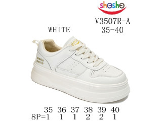 Кроссовки ShoSho V3507R-A white 35-40