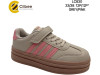 Кросівки Clibee LC830 grey-pink 33-38, Фото 4