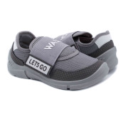 Кросівки 26-31 сірі подвоєні 28 і 29р по-розмірно