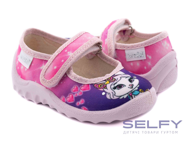 Катя 21-27 рожева, котик по-розмірно, Фото 1