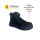 Хайтопи зимові Clibee HC530 black 33-38 по-розмірно