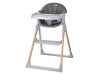 Стілець для годування дитини FreeON Flexi Grow 2 в 1, grey, Фото 13