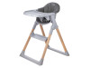 Стул для кормления ребенка FreeON Flexi Grow 2 в 1, grey, Фото 12
