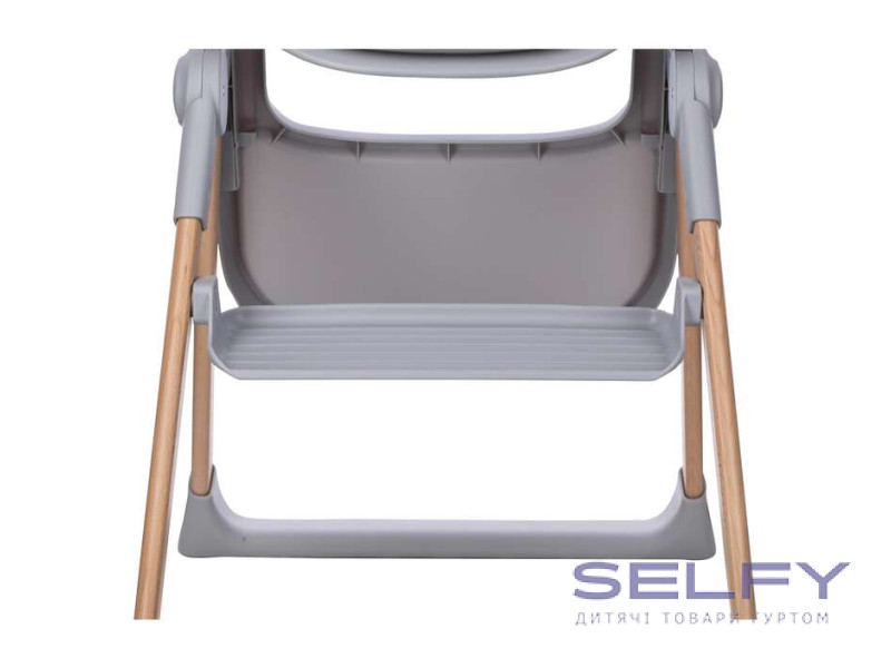 Стул для кормления ребенка FreeON Flexi Grow 2 в 1, grey, Фото 8