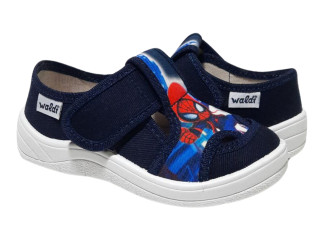 Міша 24-30 синій, людина-павук