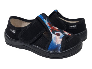 Міша 24-30 чорний, людина-павук по-розмірно