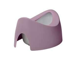 Детский горшок TEGGI heather/white